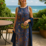 Aspen | Flow Dress Ensemble – Where Comfort Meets Confidence
