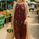 Aspen | Flow Dress Ensemble – Where Comfort Meets Confidence