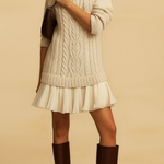 Cammie | Maya Knitted Dress
