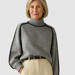 Margaret | Classic Turtleneck Sweater