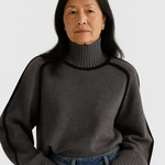 Margaret | Classic Turtleneck Sweater