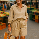 Annika | 2 Piece-Set | Where Comfort Meets Quiet Confidence (s-5xl)