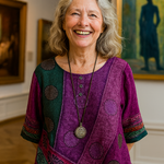 Valancy | Artistic Top – Flows Gently, Flatters Beautifully