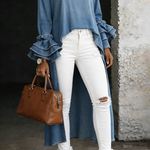 Ashley | Casual Shirt Top