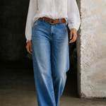 Madie | Vintage High-Waisted Jeans