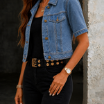 Jessica | Short Jacket