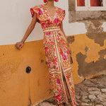 Unique | Elegant Vintage Dress