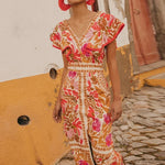 Unique | Elegant Vintage Dress