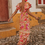 Unique | Elegant Vintage Dress