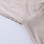 Evangeline | Elegant Strapless Dress