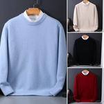 Harrington | Pure Cashmere Knit