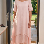Paxton | Fluid Tiered Maxi Dress