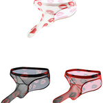 3 Pack Men’s Sexy Bulge Pouch Briefs