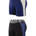 Men's Breathable Sport Boxer Briefs
