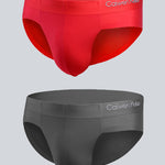2 Pack Support Pouch Ice Silk Cool Men's Underwear