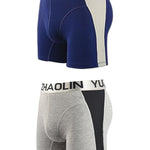 Men's Breathable Sport Boxer Briefs
