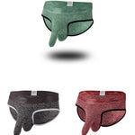 3 Pack Men’s Sexy Lightweight Bikini