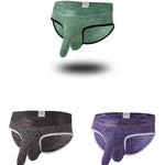3 Pack Men’s Sexy Lightweight Bikini