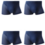 Men's Thin Breathable Mesh Trunks