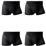 Men's Thin Breathable Mesh Trunks