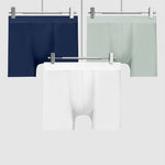 3 Pcs Breathable Sports Boxers Briefs