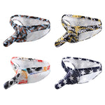 4 Pack Men's Elephant Print Sexy Bikini