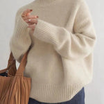 MARIANNE™ | Luxe Turtleneck Sweater