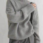 MARIANNE™ | Luxe Turtleneck Sweater