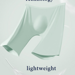 2 Pack Men's Stretch Fabric Moisture-Wicking Midway Briefs