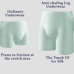 2 Pack Men's Stretch Fabric Moisture-Wicking Midway Briefs