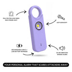 SafePin - The Personal Safety Alarm