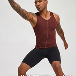 Men's High Compression Shaping Breathable Quick Dry Activewear Sets