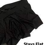 3 Pack Men's 10A Antibacterial Ice Silk Cooling Breathable Comfort Trunks