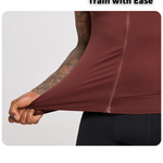 Men's High Compression Shaping Breathable Quick Dry Activewear Sets
