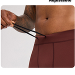 Men's High Compression Shaping Breathable Quick Dry Activewear Sets