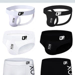 2 Pack Cotton Men's Underwear Collections