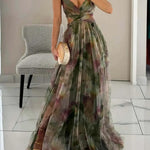 Veronica | Elegant Maxi Dress