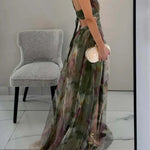 Veronica | Elegant Maxi Dress