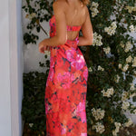 Krystal | Strapless Chic Sheath Dress