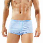 Men’s Vent Soft Cotton Pyjama Shorts