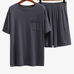 Men's Loungewear Modal Short PJ Set