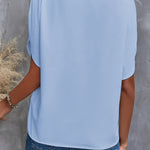 DELANEY™ - Elegant Modern Blouse