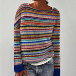 Allison | Vintage Style Knit Sweater