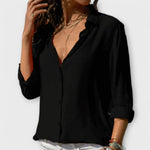 Natalie | Elegant Blouse
