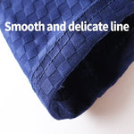 2 Pack Breathable Grid Ice Silk Men's Underwear