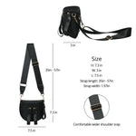 Mini GoFree - The Half-Size Crossbody