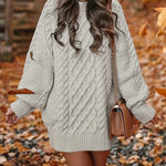 EMORY™ - Oversized Knit Sweater
