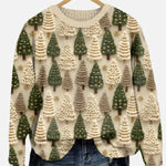 ALEXA™  - Cozy Holiday Jumper