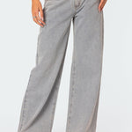 Hope | Cute Bow Jeans