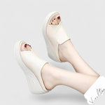 Tay | Orthopedic Wedge Sandals